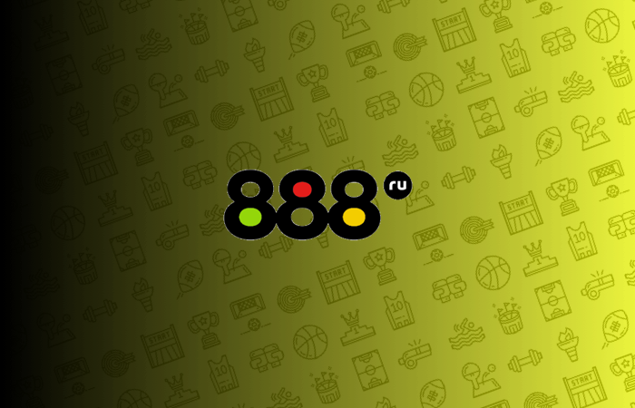 888ru бк лого