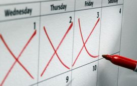 Мифы о ставках: ставки в понедельник и пятницу
