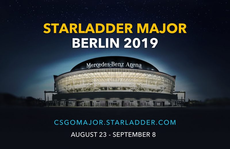 CS: GO. StarLadder Berlin Major. Прогноз на матч Renegades — DreamEaters, 30 августа