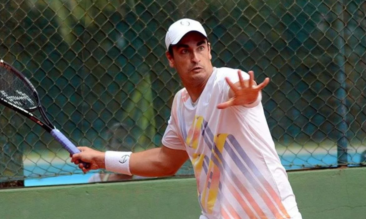 Бразильский теннисист дисквалифицирован пожизненно за участие в договорных матчах
