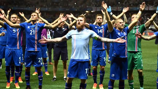 Прогноз на матч Исландия-Франция