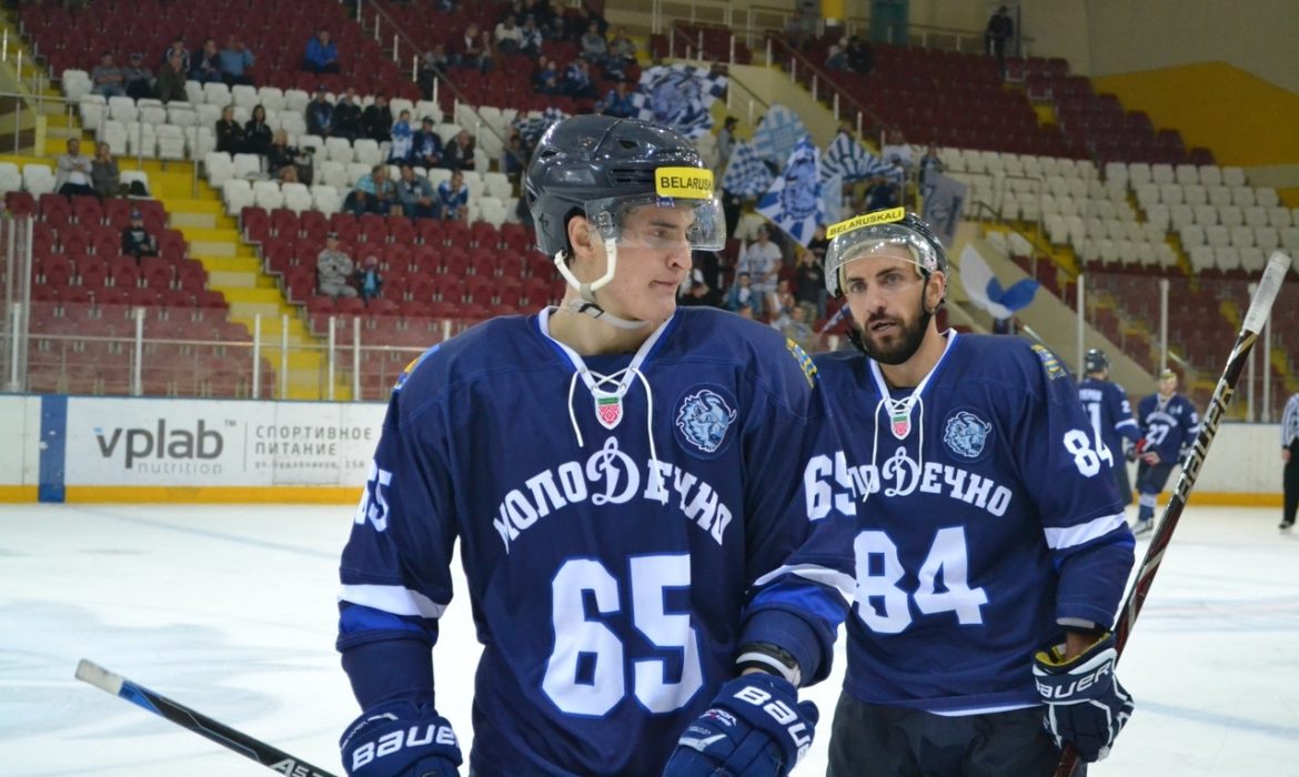 Международная федерация хоккея дисквалифицировала 7 игроков «Динамо-Молодечно» за договорной матч
