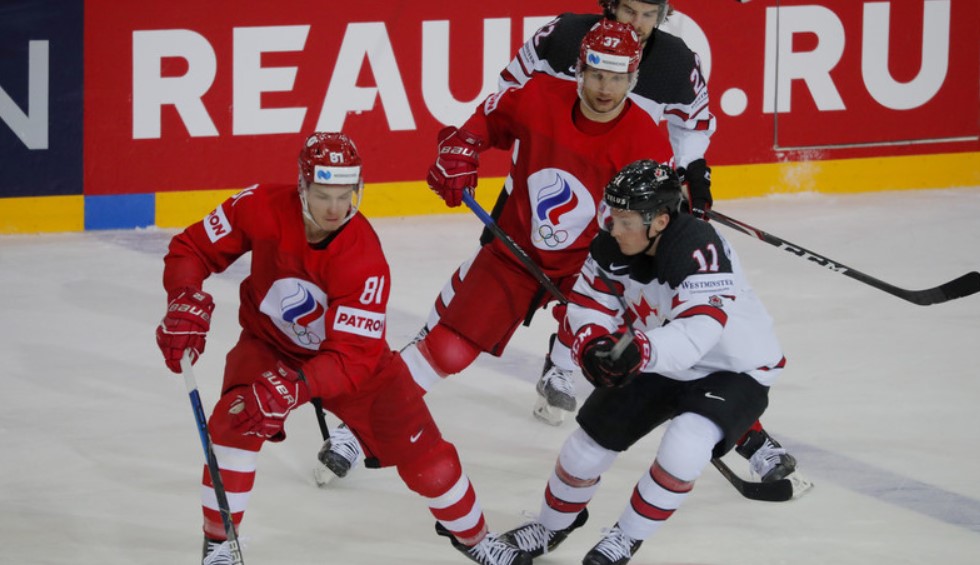 Россия проиграла Канаде и покинула Чемпионат мира