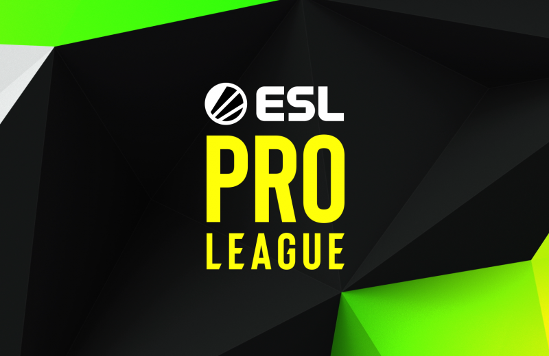 ESL Pro League Season 14 group B