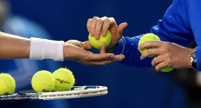 Шестеро теннисистов дисквалифицированы за участие в договорных матчах. Все они представляют Марокко